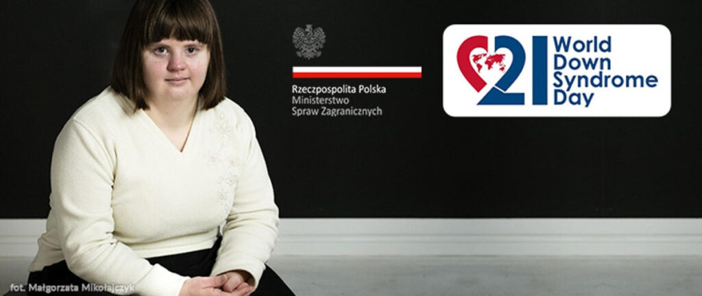 Światowy Dzień Osób z Zespołem Downa