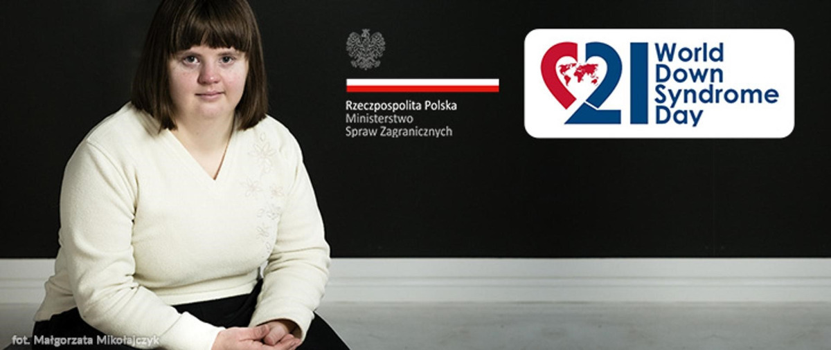 Światowy Dzień Osób z Zespołem Downa