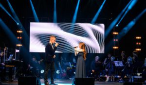 17. Małopolski Festiwal Piosenki "Integracja malowana dźwiękiem"