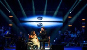 17. Małopolski Festiwal Piosenki "Integracja malowana dźwiękiem"