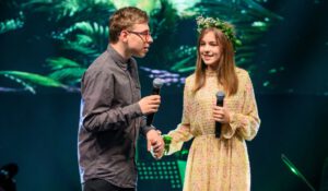 17. Małopolski Festiwal Piosenki "Integracja malowana dźwiękiem"