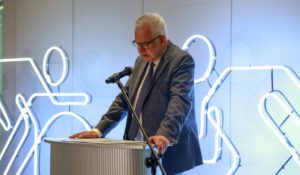 Przemówienie Prezesa PFRON Krzysztofa Michałkiewicza