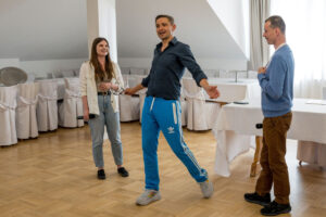 18 Małopolski Festiwal Piosenki Integracja malowana dźwiękiem