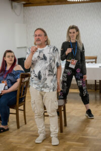 18 Małopolski Festiwal Piosenki Integracja malowana dźwiękiem