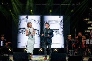 18 Małopolski Festiwal Piosenki Integracja malowana dźwiękiem