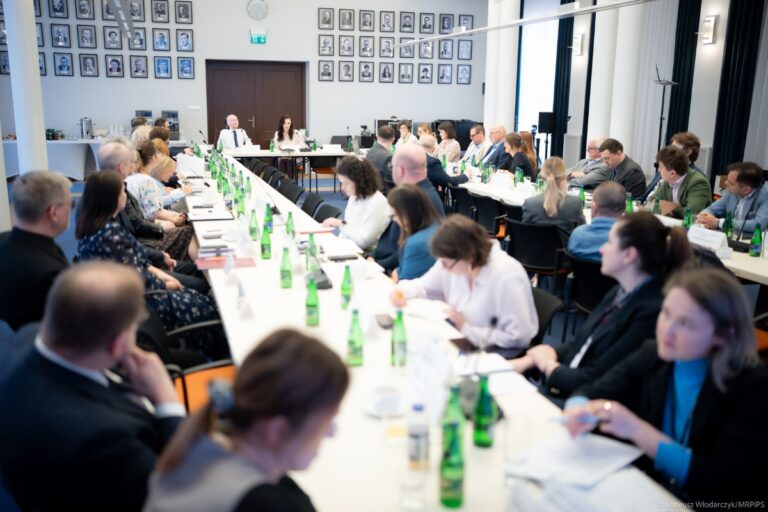 33 posiedzenie Zespołu ds wykonywania postanowień Konwencji o prawach osób z niepełnosprawnościami