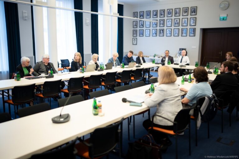 Posiedzenie Krajowej Rady Konsultacyjnej