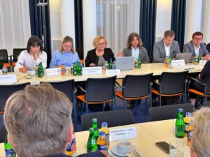 34. posiedzenie Zespołu ds. wykonywania postanowień Konwencji o prawach osób z niepełnosprawnościami