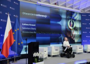 Wystąpienie Pełnomocnika Rządu w sprawie Aktu o Dostępności