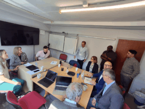 Wizyty studyjne w ramach projektu Standaryzacja modelu zatrudnienia wspomaganego w Polsce