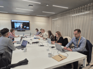 Wizyty studyjne w ramach projektu Standaryzacja modelu zatrudnienia wspomaganego w Polsce