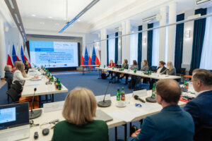 Spotkanie Rady Interesariuszy projektu „Standaryzacja modelu zatrudnienia wspomaganego w Polsce”