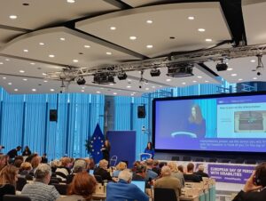 Konferencja w Brukseli