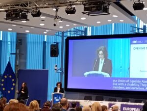 Konferencja w Brukseli
