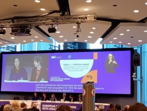 Konferencja w Brukseli