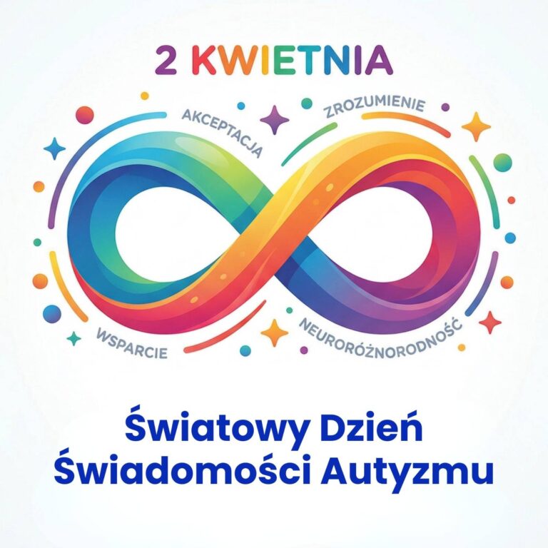 logo Światowy Dzień Świadomości Autyzmu