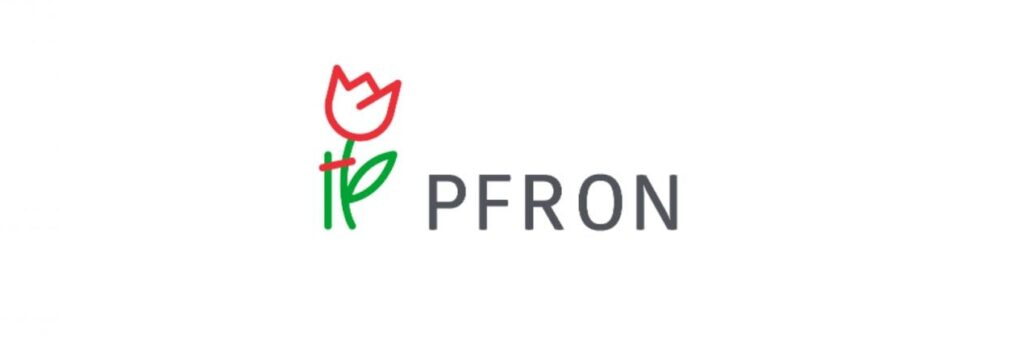 Logo pfron