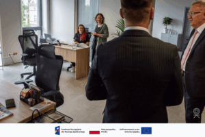 Otwarcie Regionalnych Centrów Komunikacji