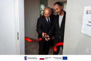 Otwarcie Regionalnych Centrów Komunikacji