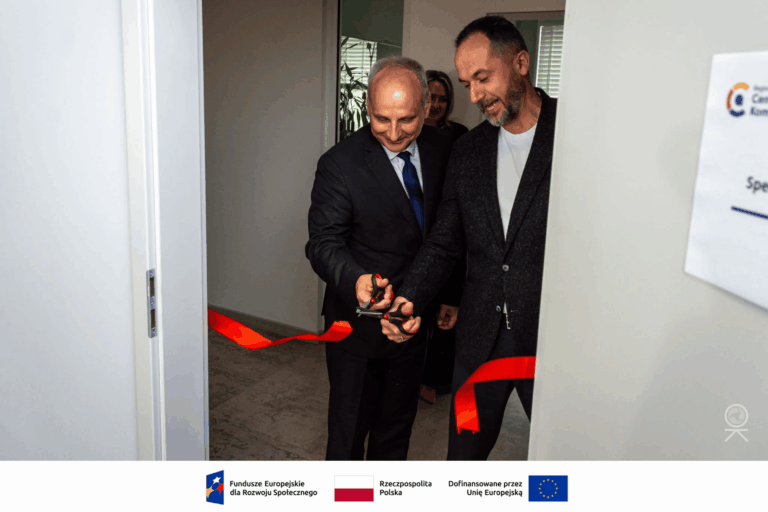 Otwarcie Regionalnych Centrów Komunikacji