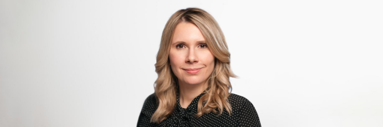 Na zdjęciu pełnomocniczka Monika Sikora