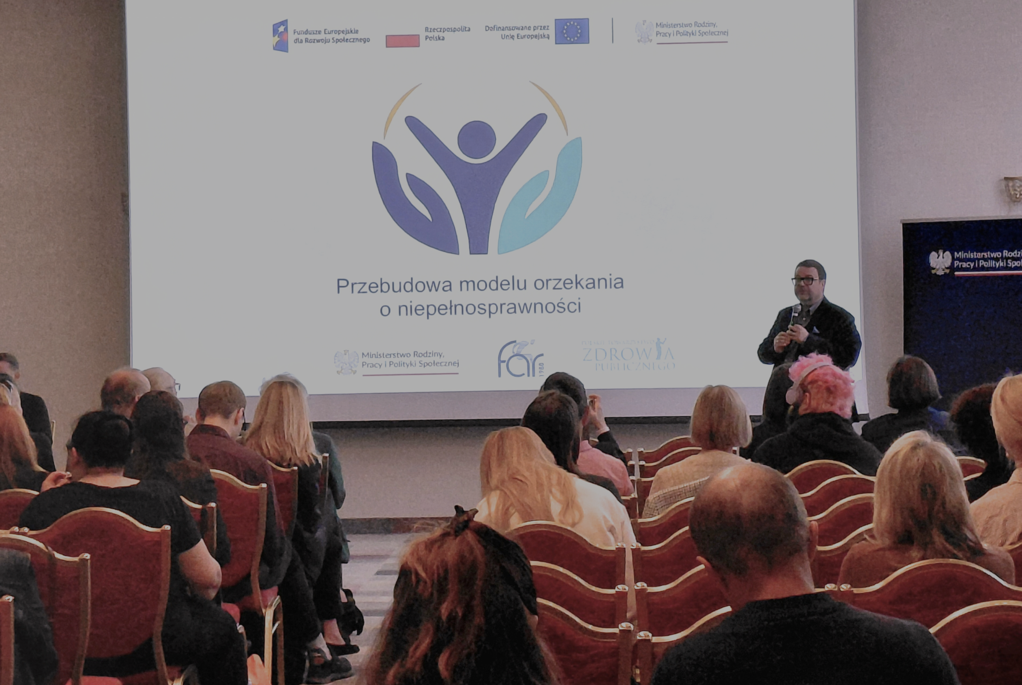 Pierwsze warsztaty konsultacyjne w projekcie przebudowy modelu orzekania o niepełnosprawności