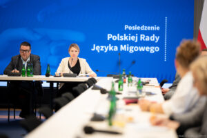 Posiedzenie PRJM z Pełnomocniczką Rządu ds. Osób Niepełnosprawnych