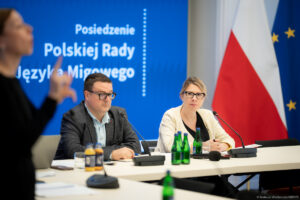 Posiedzenie PRJM